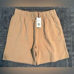 Brunette The Label Camel Shorts